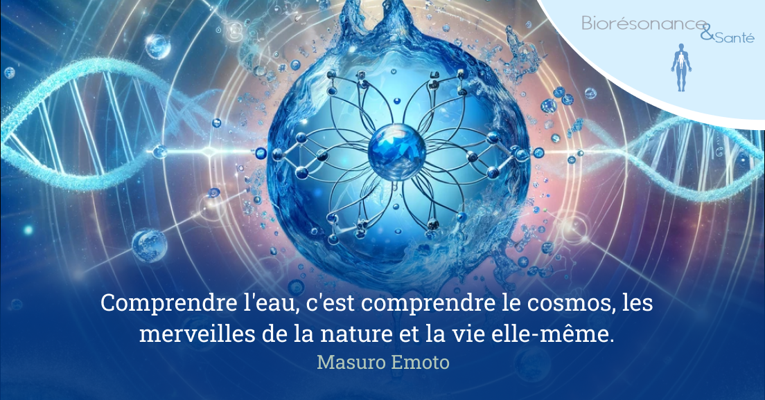 Biorésonance et mémoire de l'eau